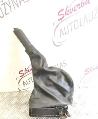 Renault Trafic III (X82) Handbrake/parking brake lever assembly 361358606R 93868399