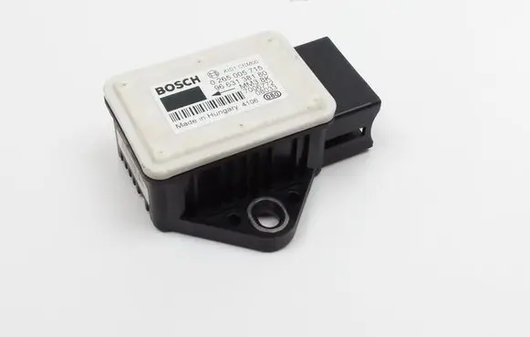 Citroen C4 Grand Picasso ESP acceleration yaw rate sensor 0265005715 9663138180