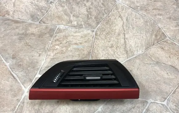 BMW 1 F20 F21 Dashboard air vent grill cover trim 9205356