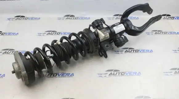 BMW 7 F01 F02 F03 F04 Front shock absorber with coil spring 6851128