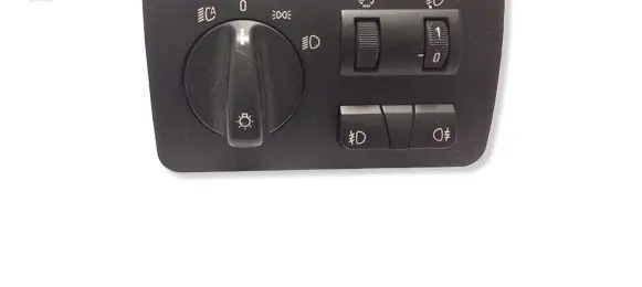 BMW X5 E53 Light switch 6909776