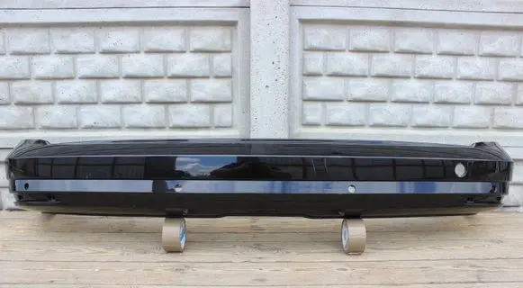 Volkswagen Caddy Rear bumper 2K5807421G