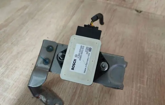 Honda Civic ESP acceleration yaw rate sensor 39960SMG003 0265005649
