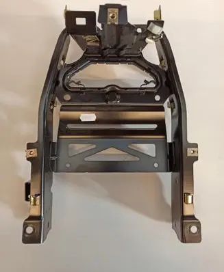 Porsche Boxster 986 Dashboard cross member/frame bar 99755216304