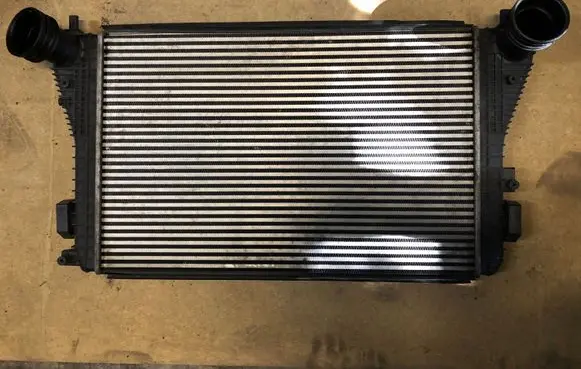 Audi A3 S3 A3 Sportback 8P Intercooler air channel guide 1K0145803L