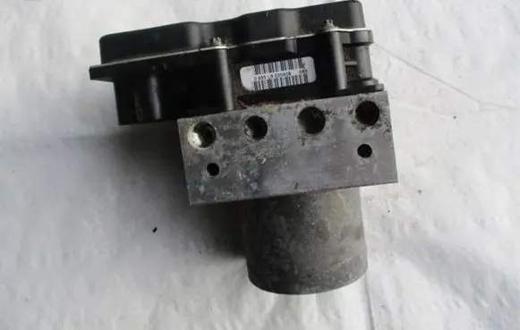 Citroen C5 ABS Pump 9663887780
