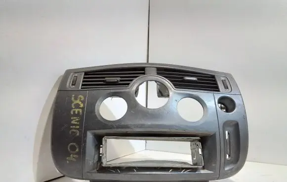 Renault Scenic II - Grand scenic II Climate control/heater control trim S0110131
