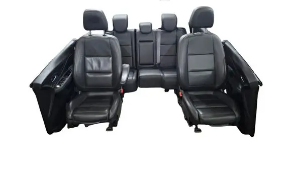Opel Mokka X Seat set 