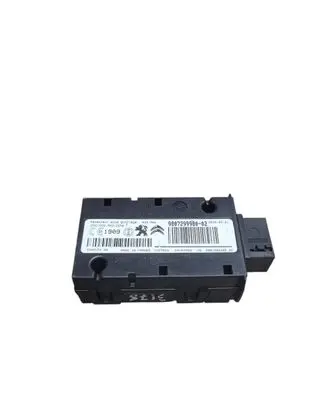 Citroen DS4 Tire pressure control unit 9807299980 2335174