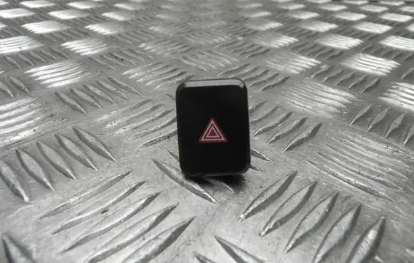 Toyota Auris E180 Hazard light switch 8433202190 T4111