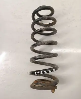 Seat Alhambra (Mk2) Rear coil spring NOCODE