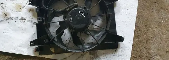 Hyundai ix 55 Electric radiator cooling fan NOCODE