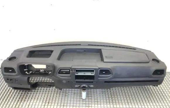 Renault Master III Dashboard 