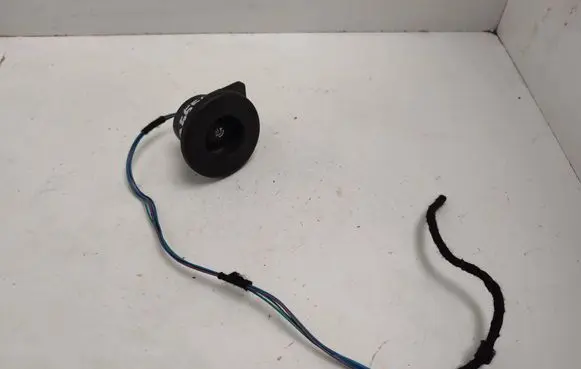 BMW 3 F30 F35 F31 Switch for retractable tow bar 71606799607