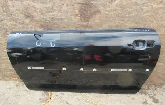 Peugeot 407 Door (2 Door Coupe) 