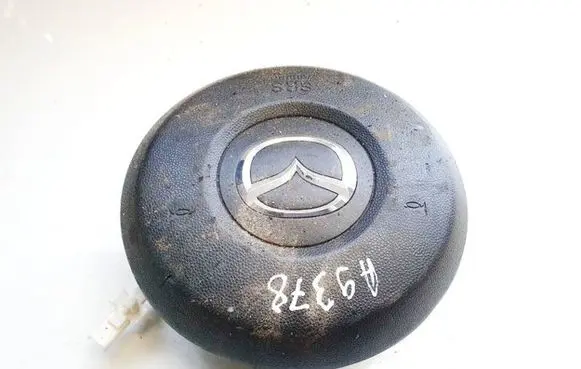 Mazda 2 Steering wheel airbag t93365a df7357k0002