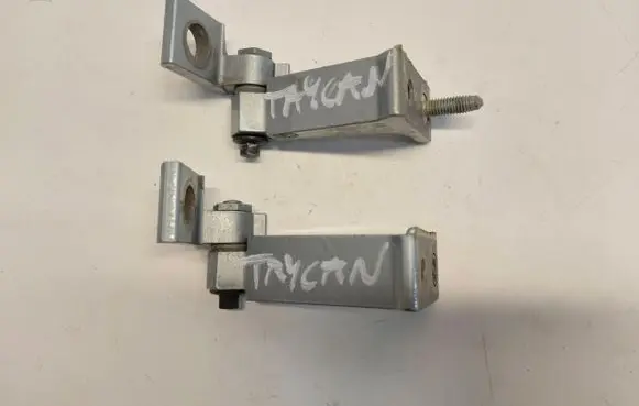 Porsche Taycan 9J1 Front door hinge set PORSCHETYC21ZALLP