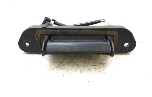 Mitsubishi Grandis Tailgate/trunk/boot exterior handle k3002