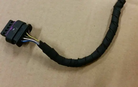 Audi A3 S3 8V Other wiring loom 4H0973705