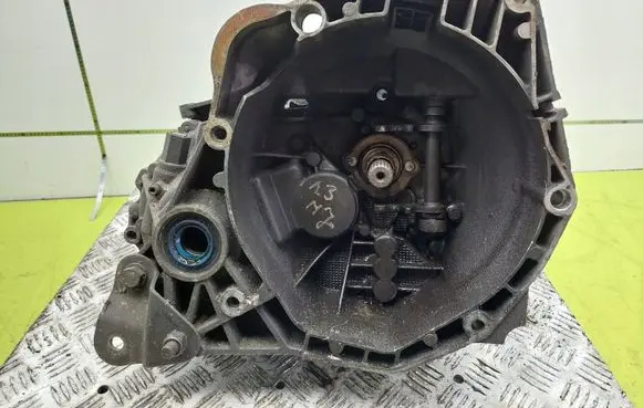 Fiat Punto (188) Manual 5 speed gearbox