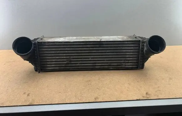 BMW X5 E70 Intercooler radiator 7809321 17517809321 17517533475