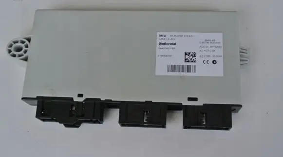 BMW 6 F06 Gran coupe CAS control unit/module 9347912