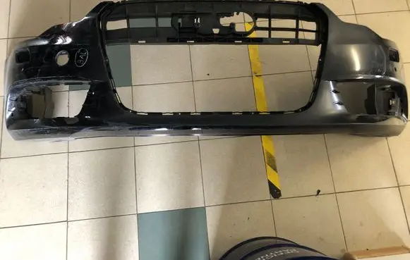 Audi A6 C7 Front bumper 4G0807437