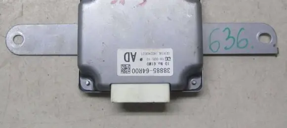Suzuki SX4 S-Cross Other control units/modules 38885-64R00