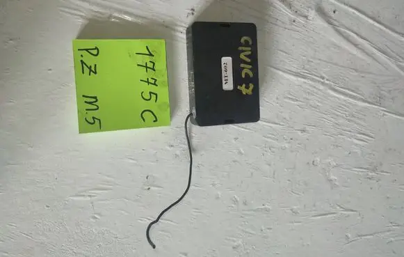 Honda Civic Door central lock control unit/module MT602