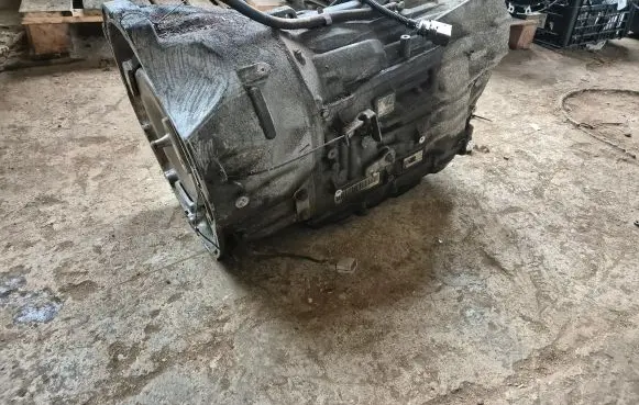 Audi Q7 4L Automatic gearbox KMB