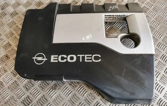 Opel Zafira A Engine cover (trim)