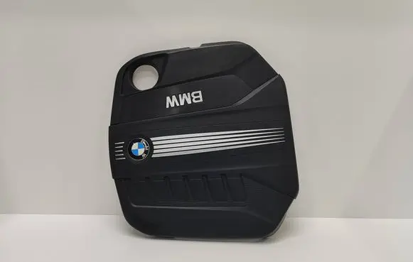 BMW 5 F10 F11 Engine cover (trim) 8513452 11148513452 8513453