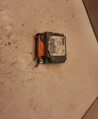 Airbag control unit/module