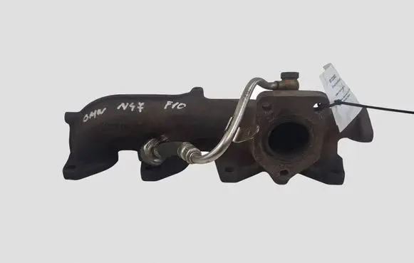 BMW 5 F10 F11 Exhaust manifold 14341710AT