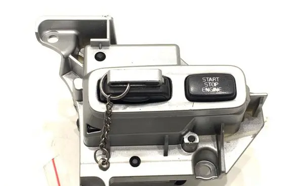 Volvo V70 Ignition lock