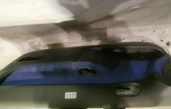 Peugeot 206 Front door card panel trim