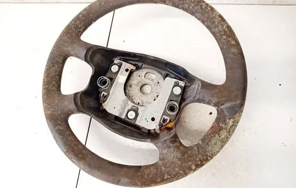 Skoda Superb B5 (3U) Steering wheel 1u0419091