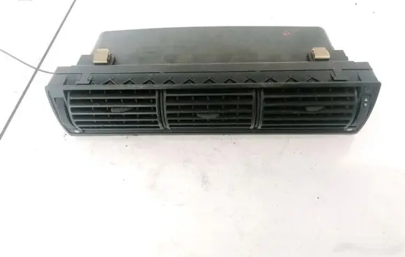 Audi A6 S6 C4 4A Dash center air vent grill 4A1820951