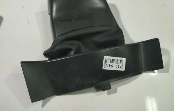 Skoda Octavia Mk2 (1Z) Steering wheel column trim 320020111380010