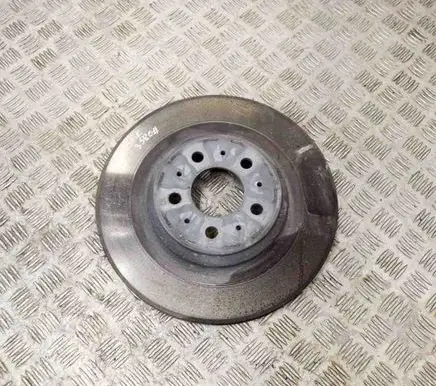 Tesla Model 3 Rear brake disc 104463100D