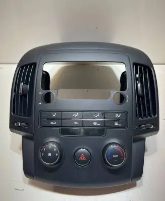 Hyundai i30 Climate control unit 97250-2LXXX 972502LXXX 84745-2P000