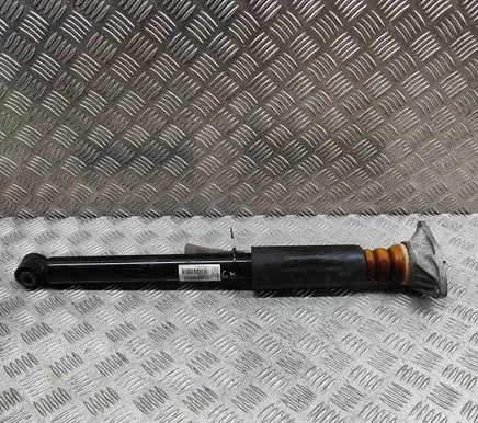 Rear shock absorber/damper