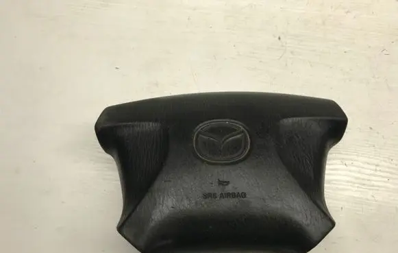 Mazda 323 F Steering wheel airbag