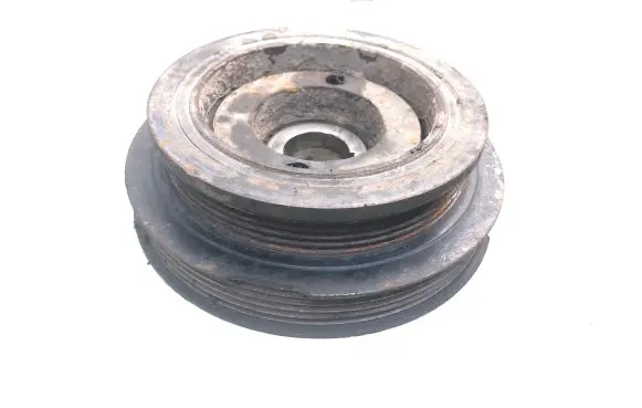 Toyota Corolla Verso E121 Crankshaft pulley