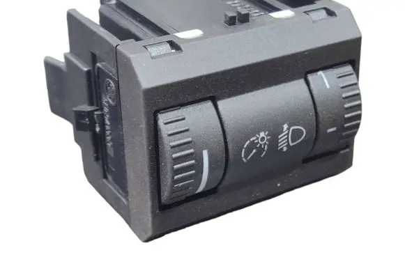 Skoda Yeti (5L) Headlight level height control switch 5L0941333 025021
