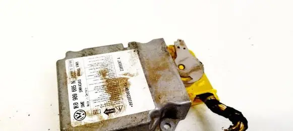 Airbag control unit/module