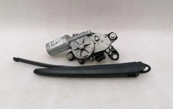 Mercedes-Benz EQC Rear window wiper motor A2139065901