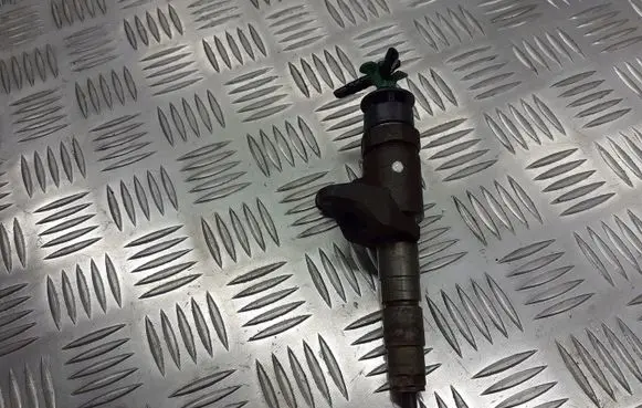 Ford Fiesta Fuel injectors set 0445110489
