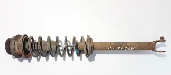 Ford Fiesta Rear shock absorber/damper
