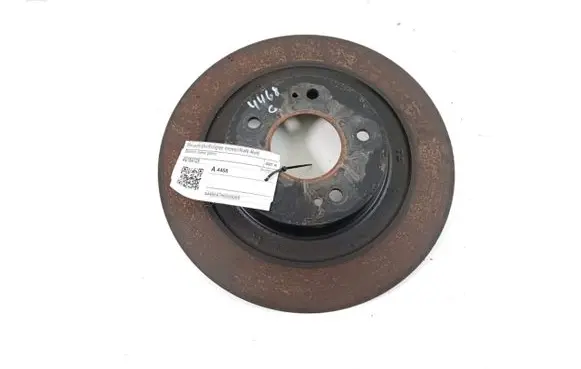 Mitsubishi Eclipse Cross Rear brake disc 4615A125